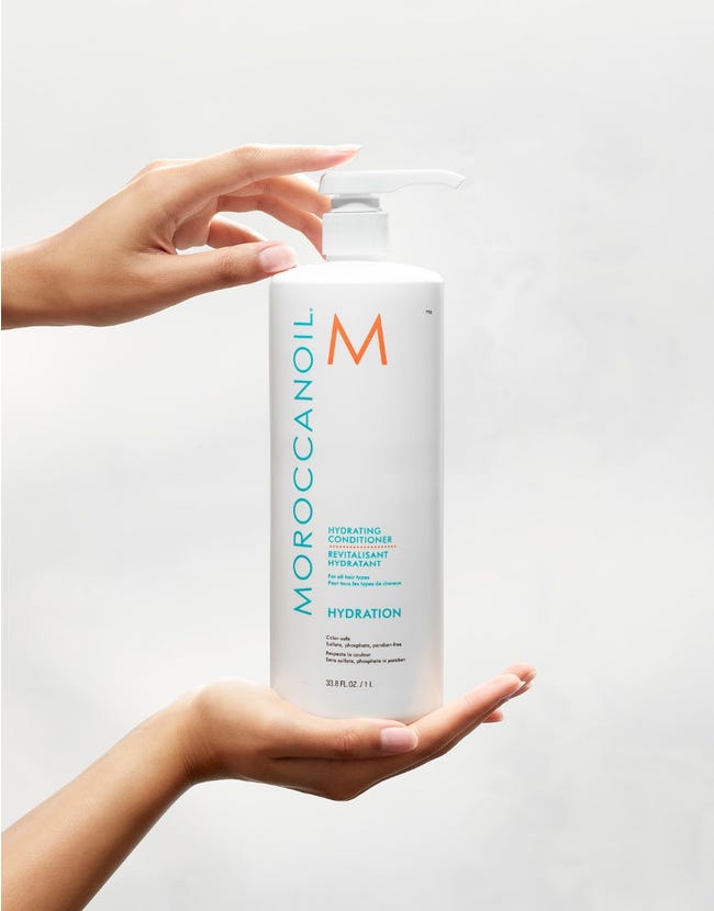 Moroccan Oil Conditioner HYDRATION