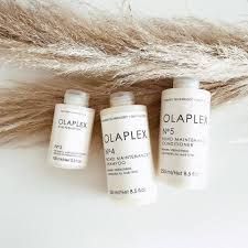 Olaplex Kit 3 + 4 + 5