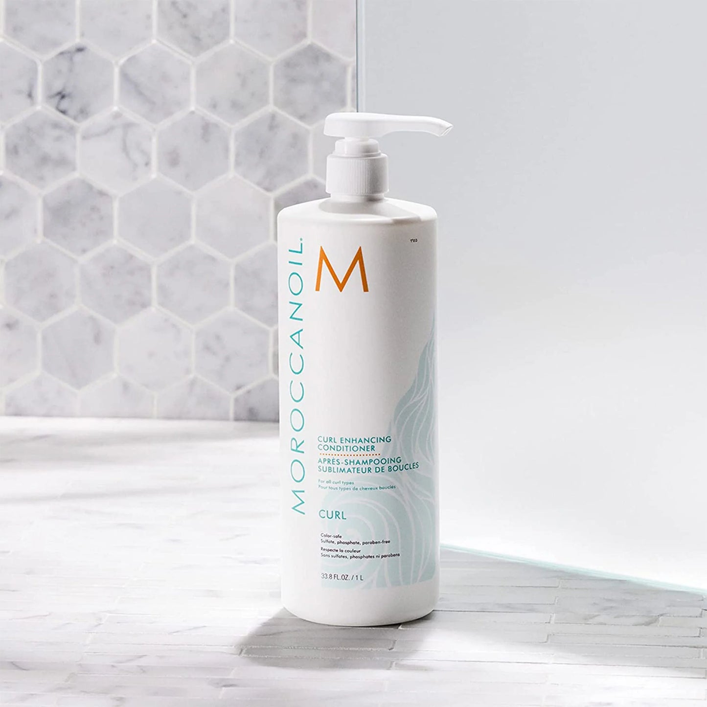 Moroccan Oil Conditioner CURL