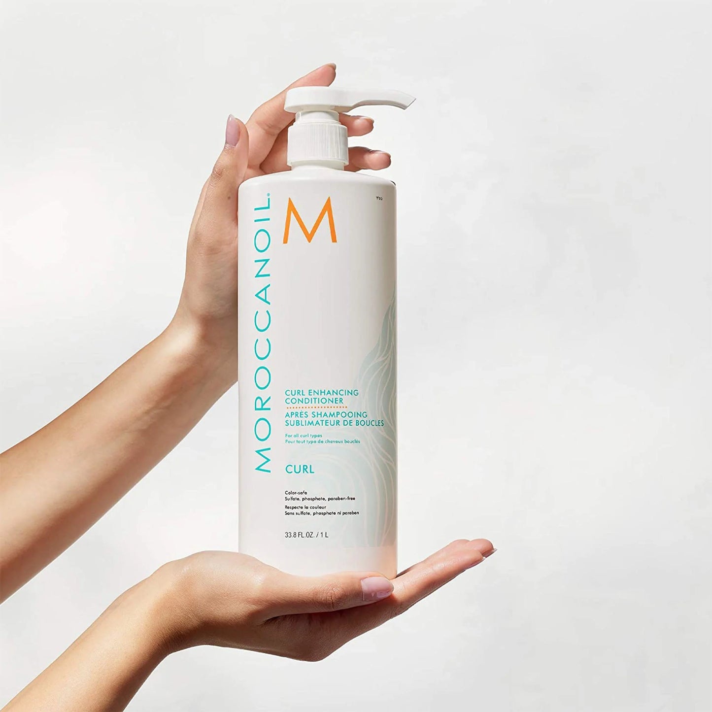 Moroccan Oil Conditioner CURL