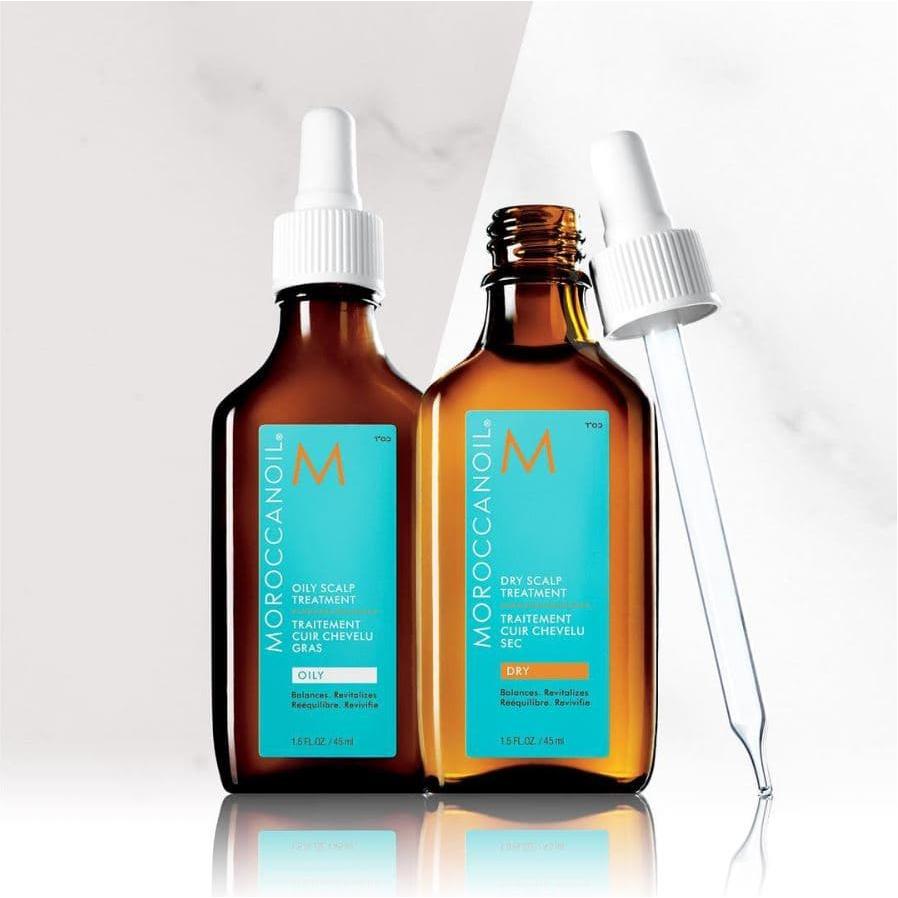 Moroccan Oil Oily Scalp Treatment OILY