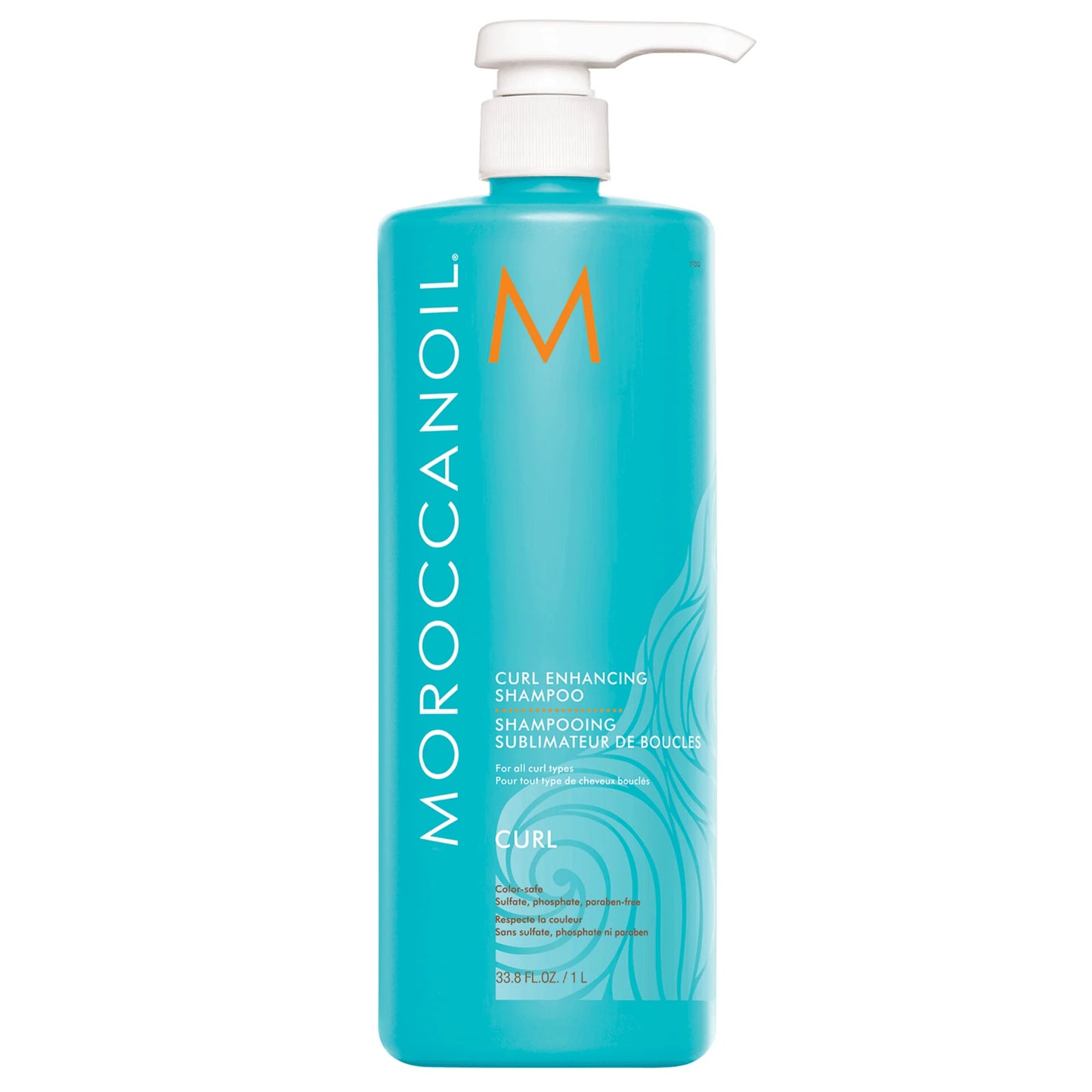 Moroccan Oil Shampoo CURL