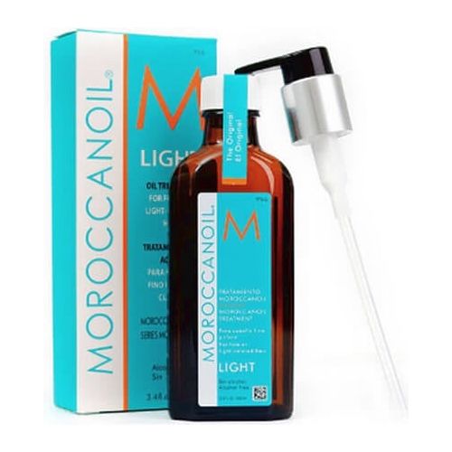 Morrocan Oil Treatment Light