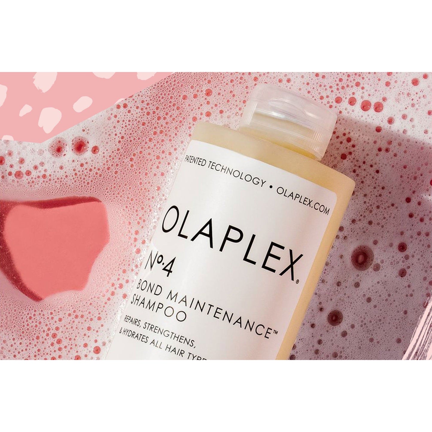 Olaplex No 4 Bond Maintenance Shampoo