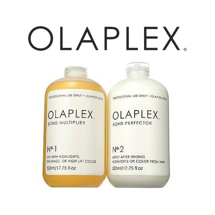 OLAPLEX Kit 1 and 2