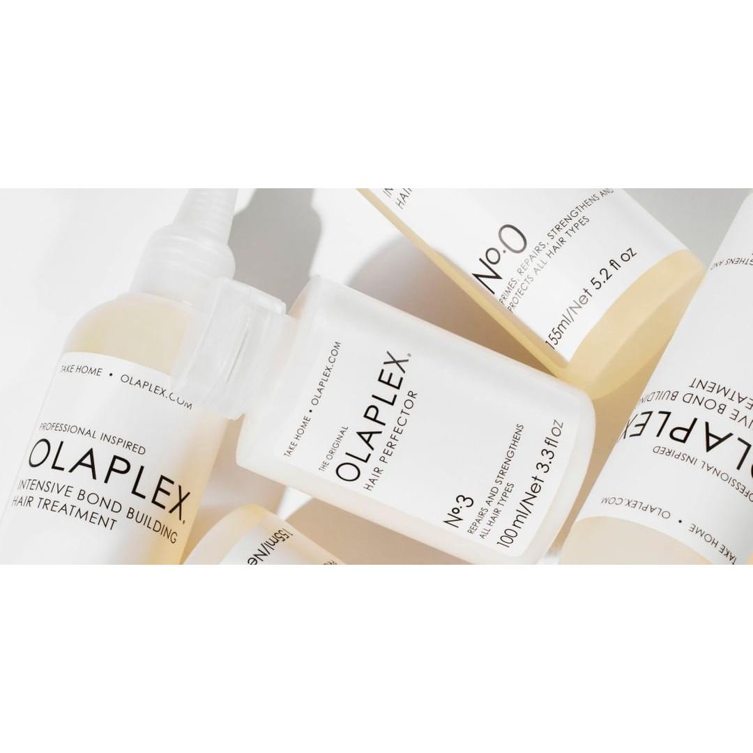 Olaplex Kit 0 + 3