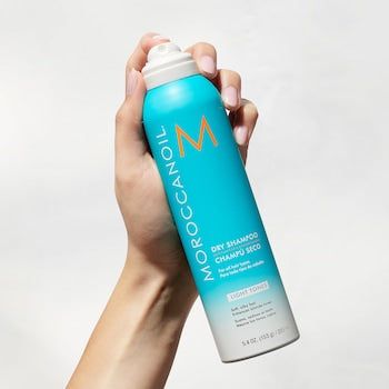 Moroccan Oil Dry Shampoo For Light Hair– LIGHT TONES