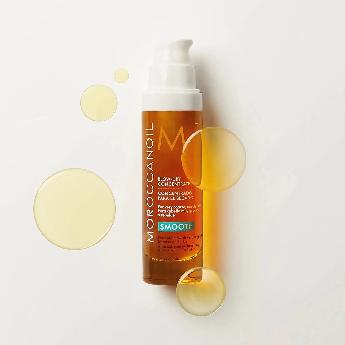 Moroccan Oil Blow Dry Concentrate SMOOTH