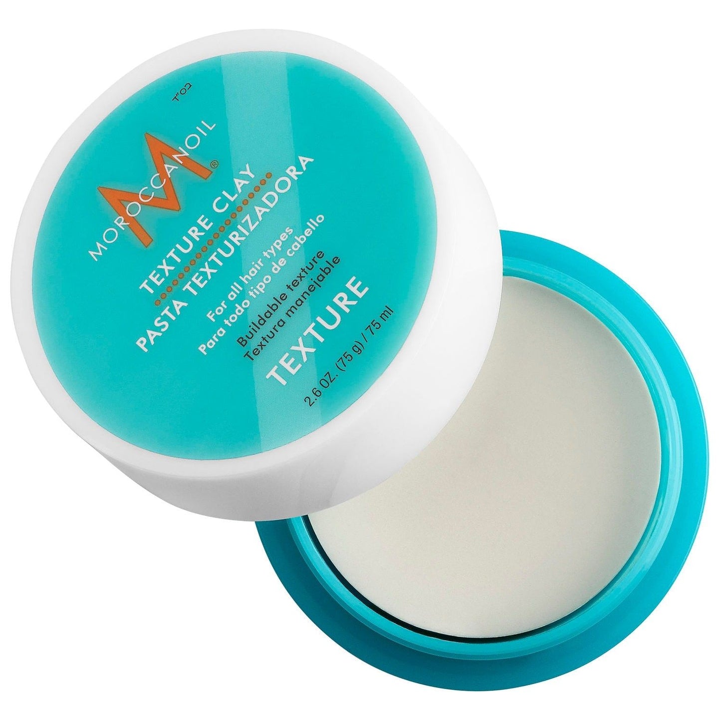 Moroccan Oil Hair Clay TEXTURE