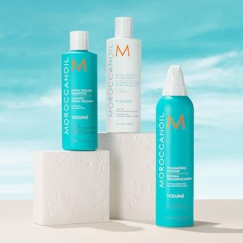 Moroccan Oil Volumizing Mousse VOLUME