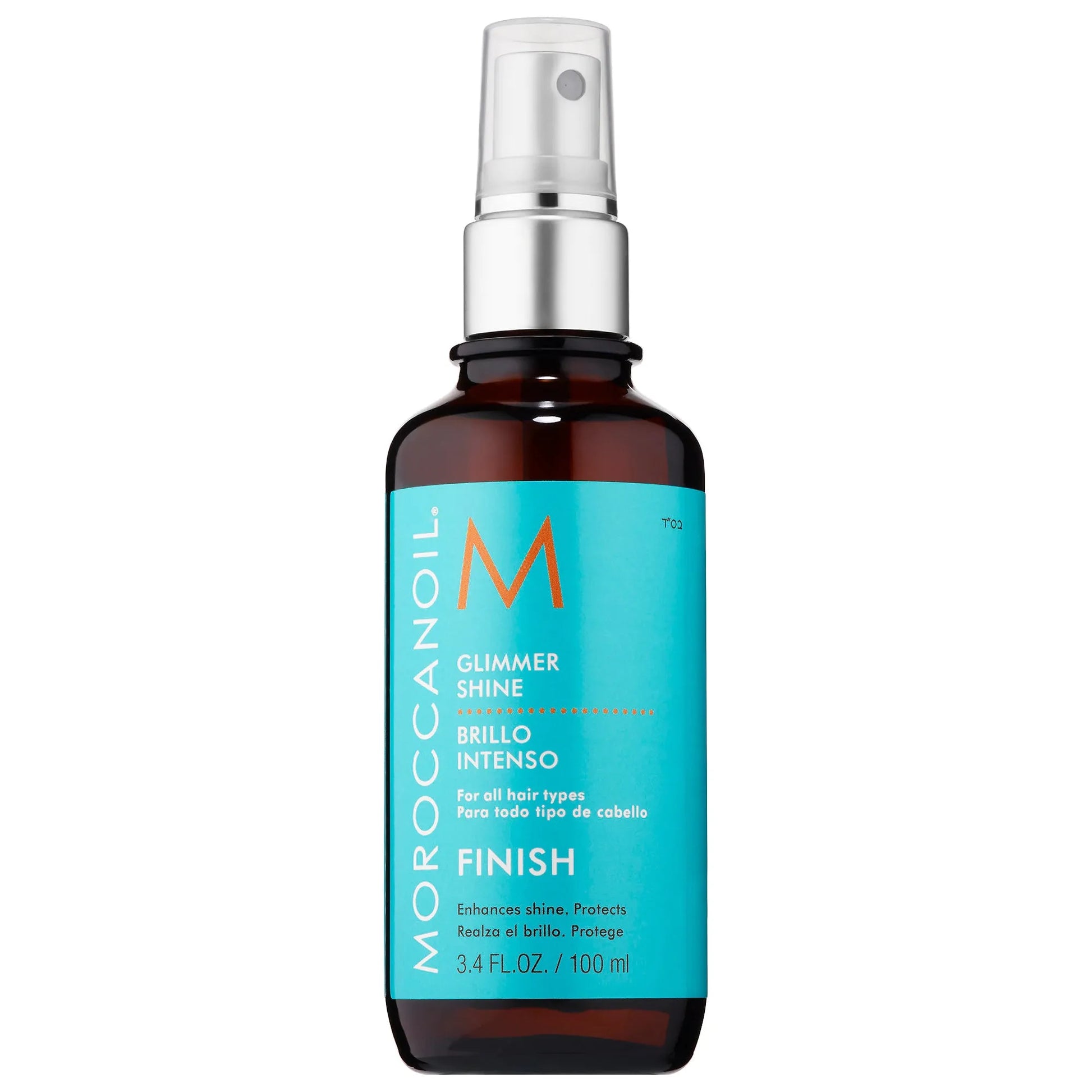 سبري للشعر اللامع– Moroccan Oil Glimmer Shine FINISH