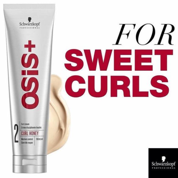 Schwarzkopf Osis Curl Honey