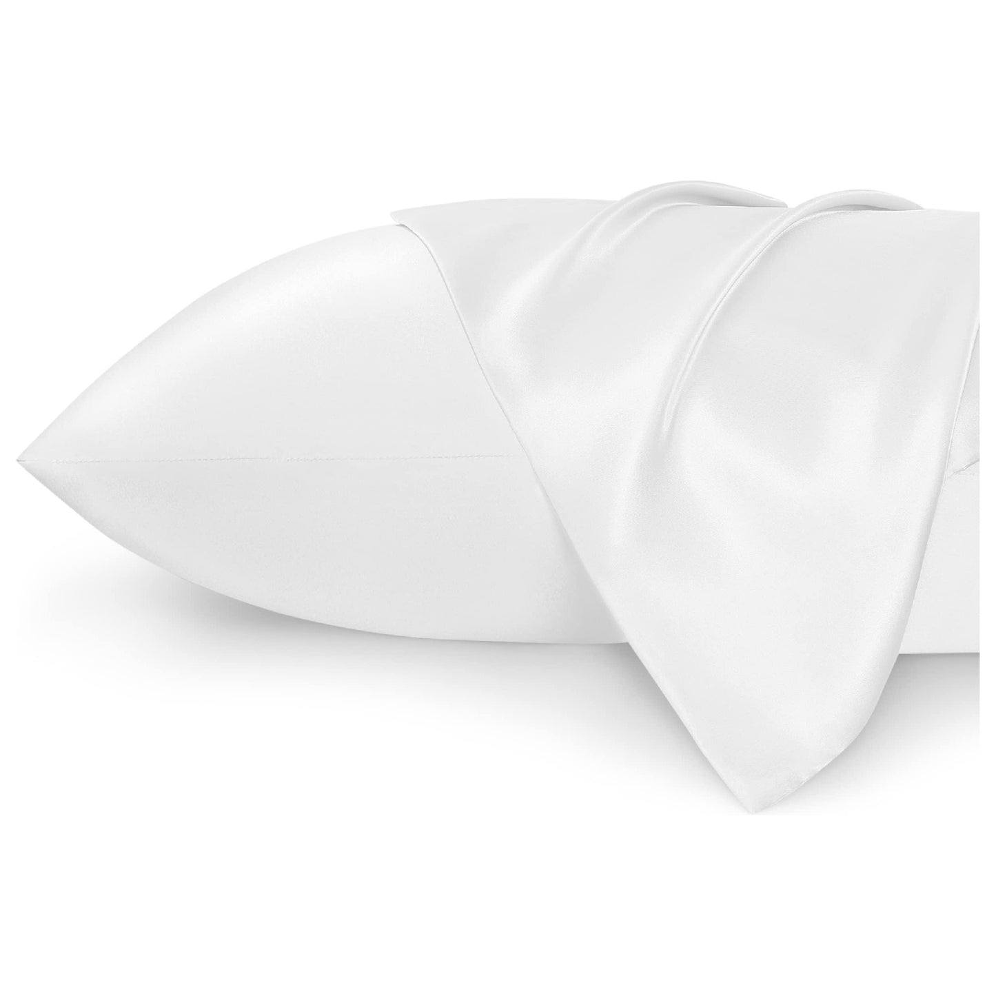 100% Pure Satin Pillows