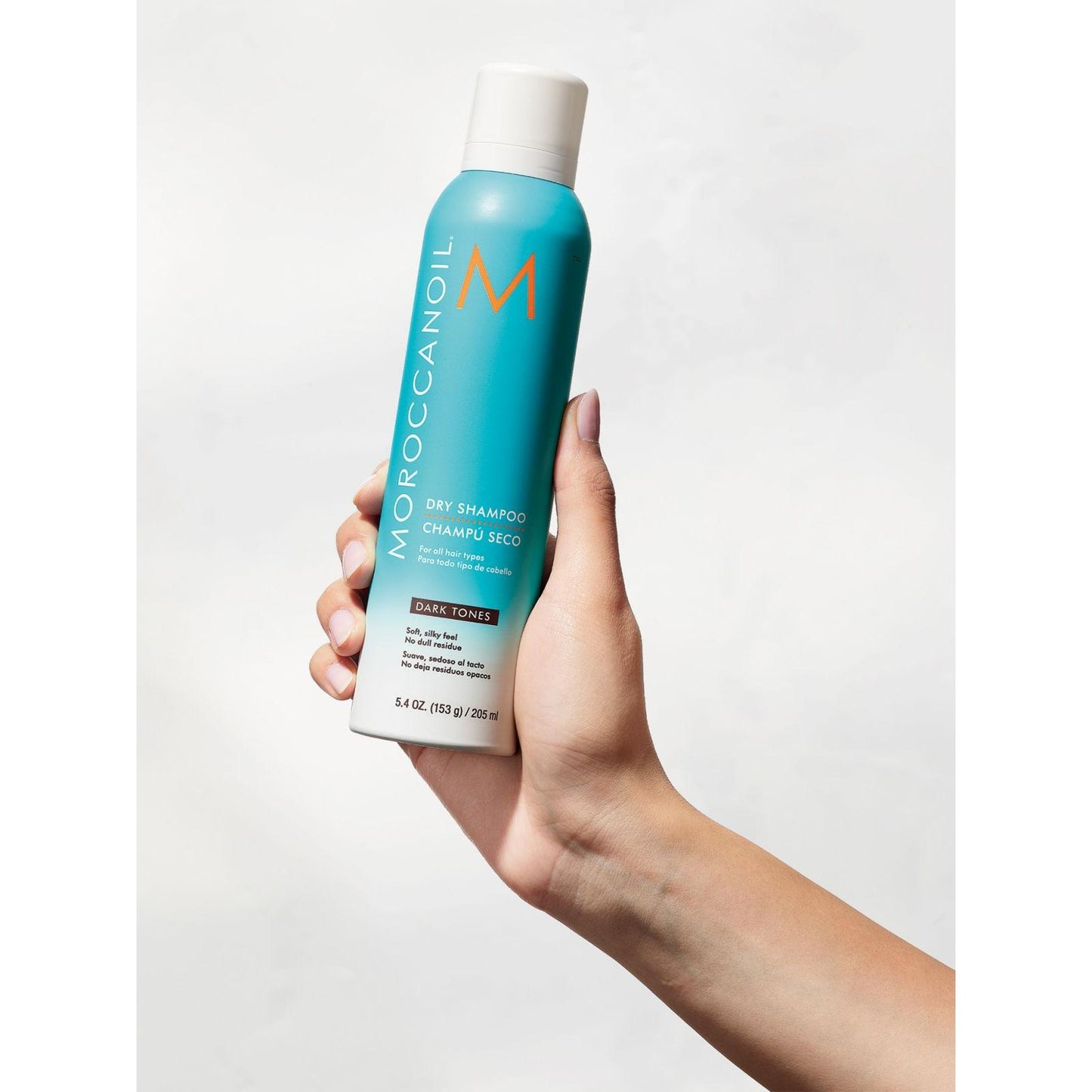 Moroccan Oil Dry Shampoo For Dark Hair Dark Tones