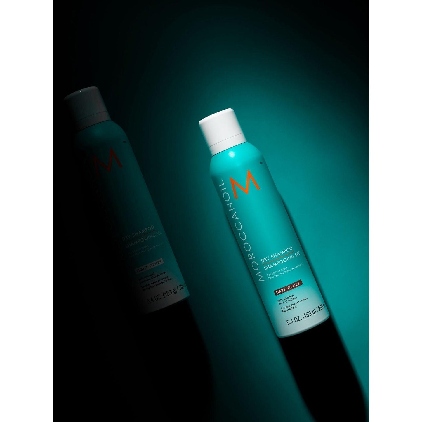 Moroccan Oil Dry Shampoo For Dark Hair Dark Tones