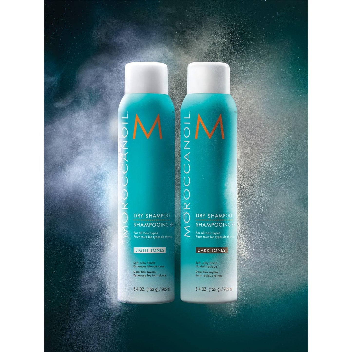 Moroccan Oil Dry Shampoo For Dark Hair Dark Tones