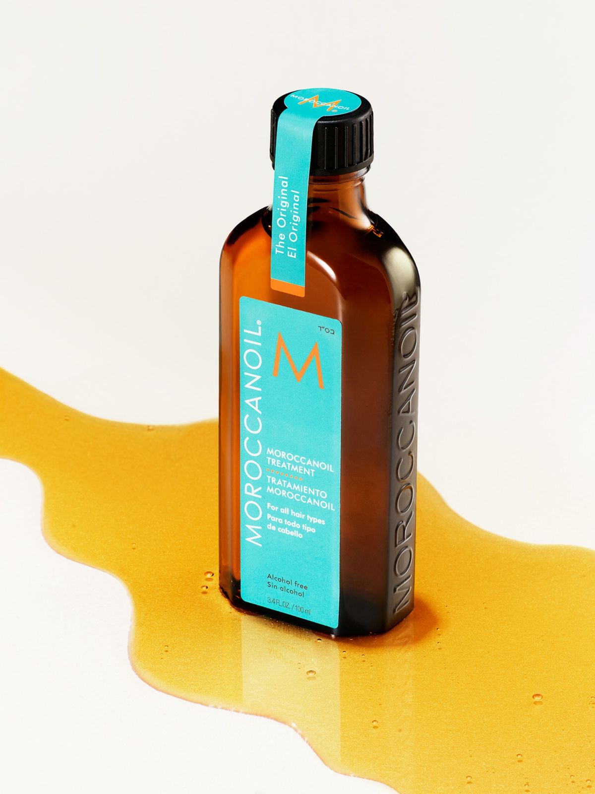 Moroccan Oil Hair Treatment